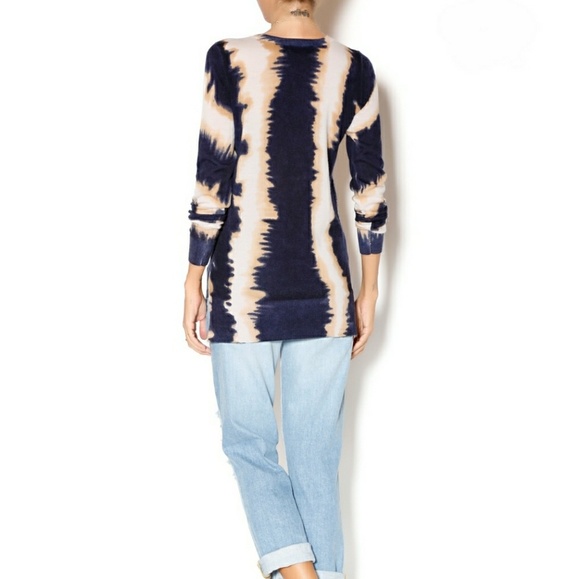 * Society by TS | Monterey Tie-Dye Sweater Small - Picture 4 of 5